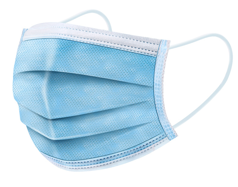 Disposable and Sterility Medical Face Mask